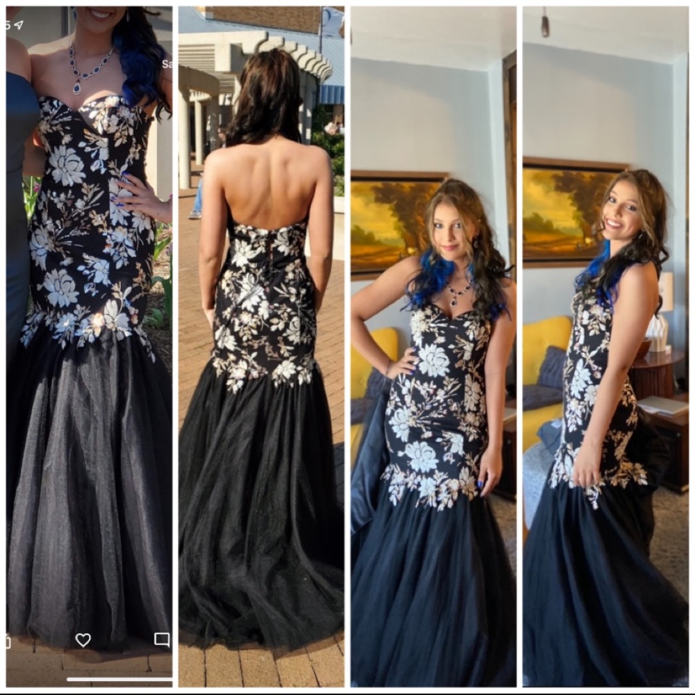 Black Prom Dress